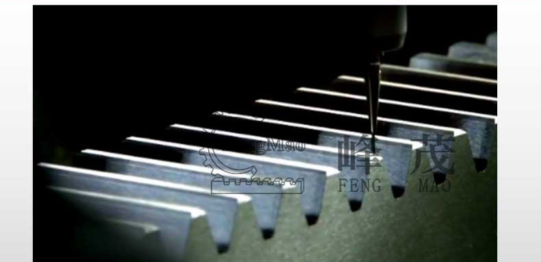 齒條的三坐標(biāo)測量儀檢驗(yàn)方法 齒條的三坐標(biāo)測量儀檢驗(yàn)方法