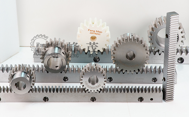 齒條的分類參數(shù)及特點說明 齒條的分類參數(shù)及特點說明