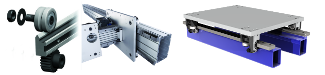 齒輪齒條直線導(dǎo)軌的組成及參數(shù)選擇4大注意事項(xiàng) 齒輪齒條直線導(dǎo)軌的組成及參數(shù)選擇4大注意事項(xiàng)