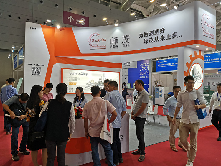 峰茂齒條品牌展會火爆現(xiàn)場 峰茂齒條品牌展會火爆現(xiàn)場