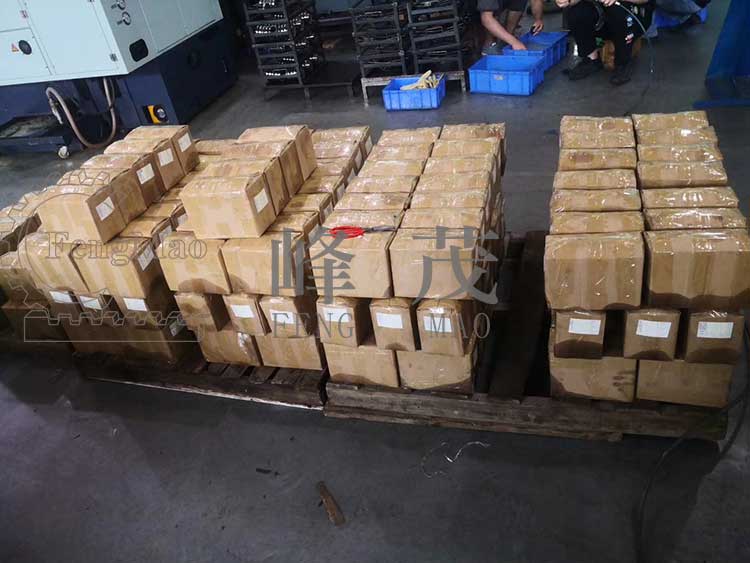 口罩機齒輪打包發(fā)貨 口罩機齒輪打包發(fā)貨