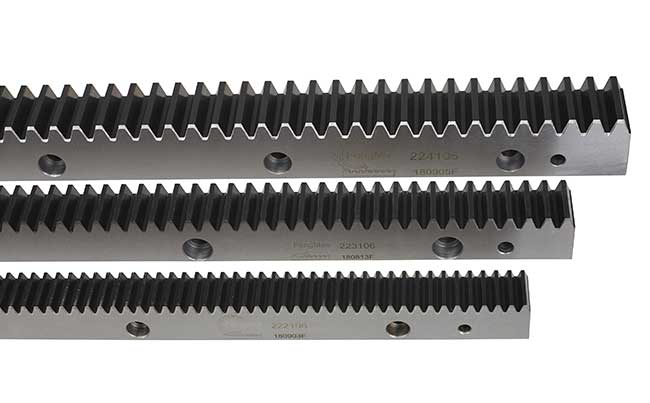 齒條安裝需要注意的一些事項 齒條安裝需要注意的一些事項